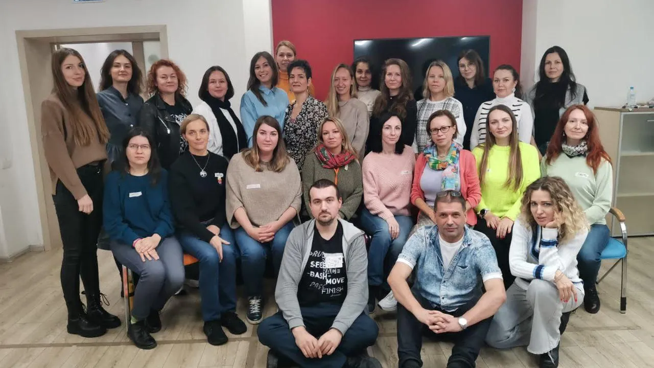 архив Ступинской лиги молодых матерей Подмосковья