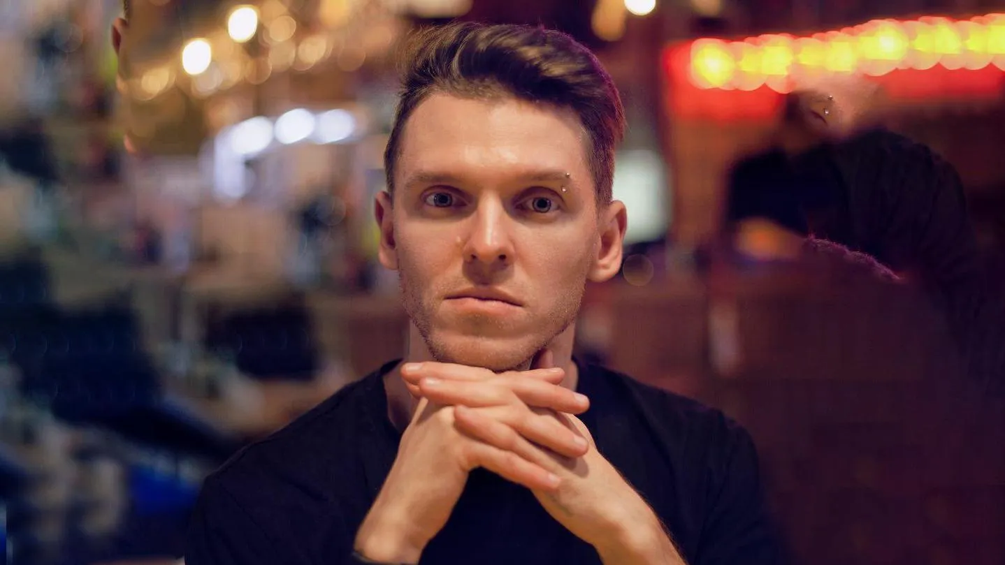 Фото: архив Влада Райбера