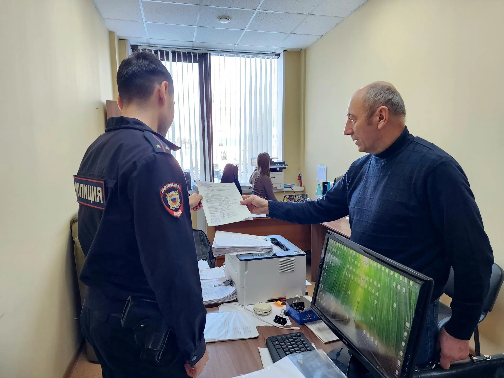 МедиаБанк Подмосковья/Юлия Унрау