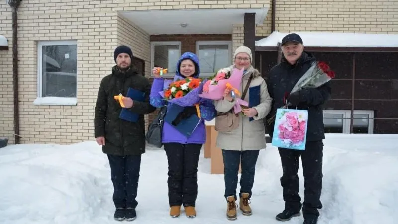 Пресс-служба администрации Сергиево-Посадского г.о.