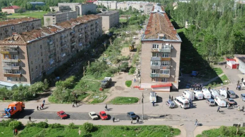Жертвой урагана в Подмосковье стал ребенок – СМИ