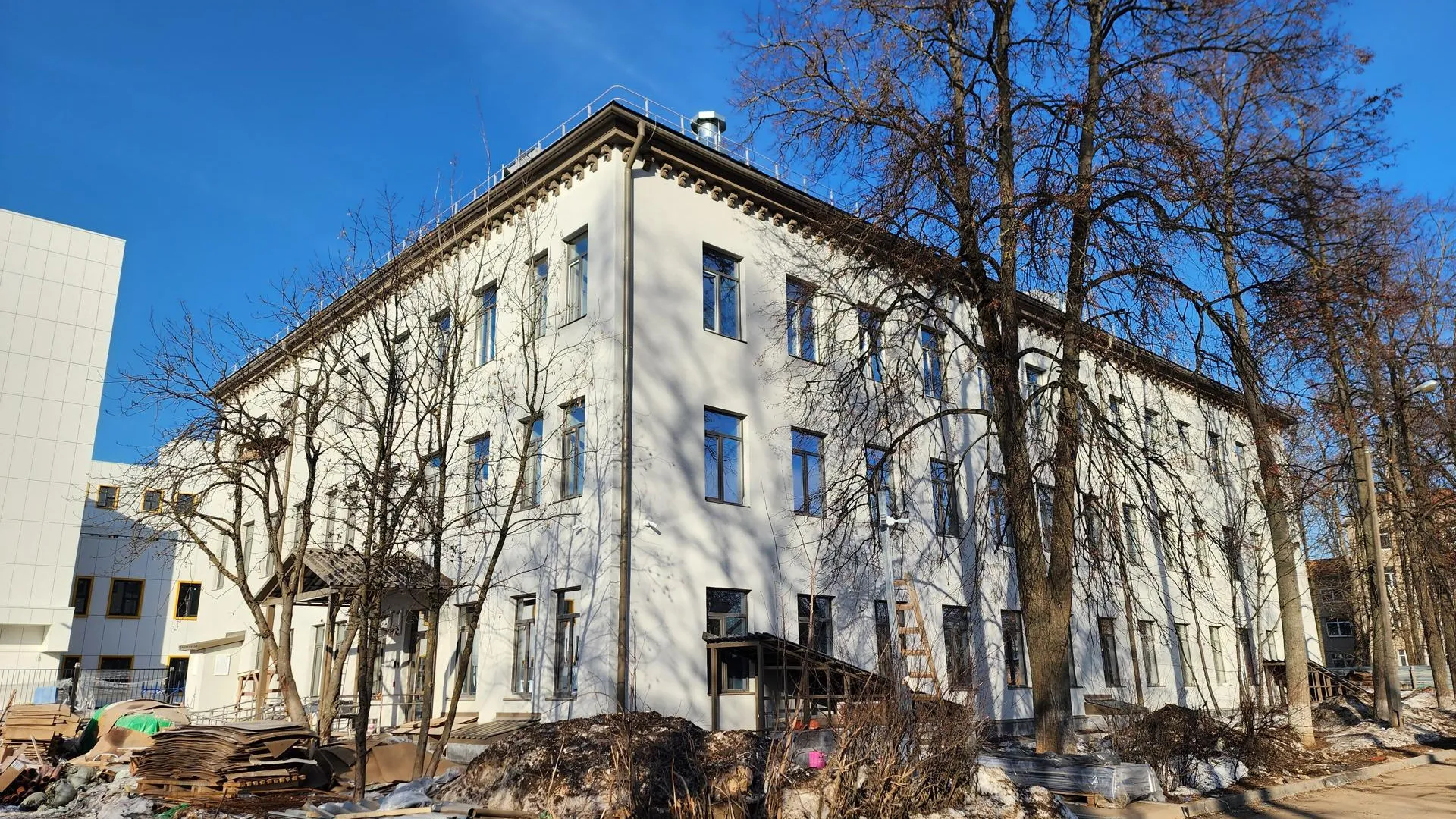 МедиаБанк Подмосковья/Роман Савельев