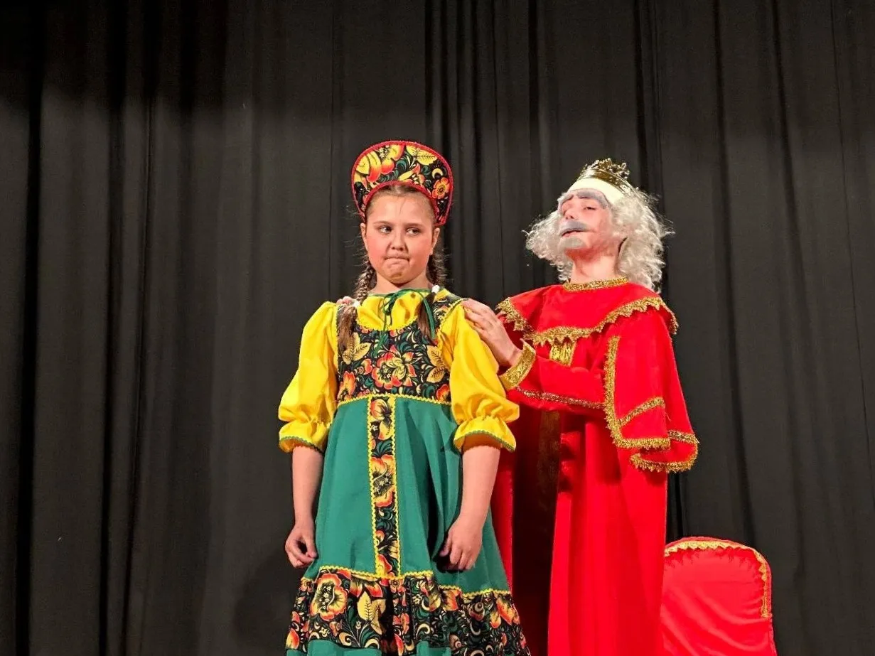 Фото: vk.com/Детская школа искусств им. А.С. Голубкиной