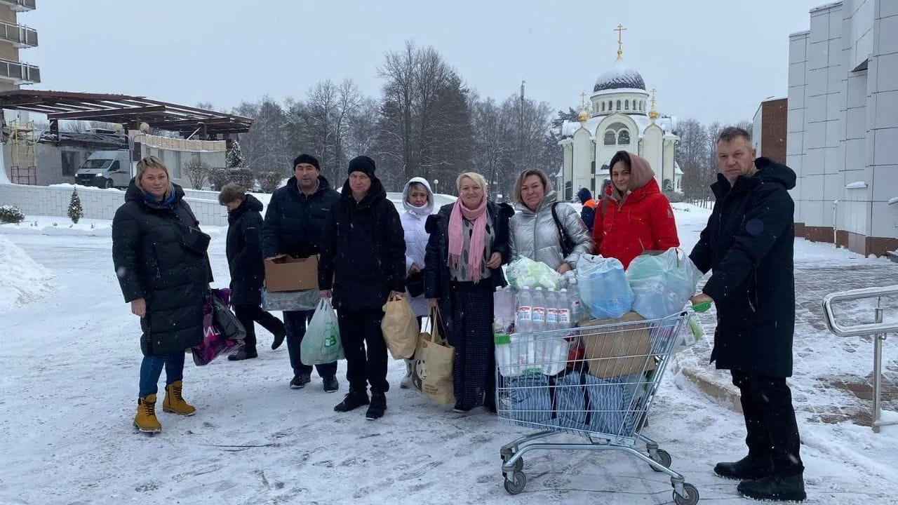 Фото: архив храма Новомучеников и Исповедников Домодедовских