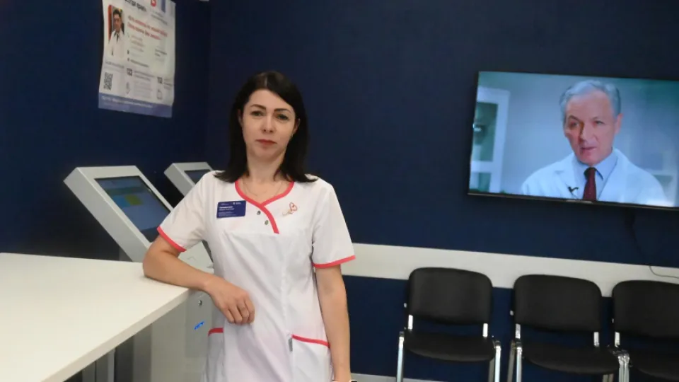 Фото: пресс-служба Видновской КБ