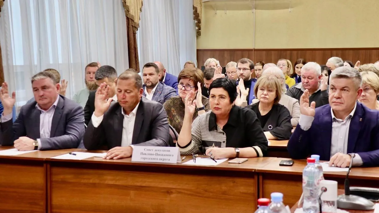 фото: пресс-служба Павловского-Посада