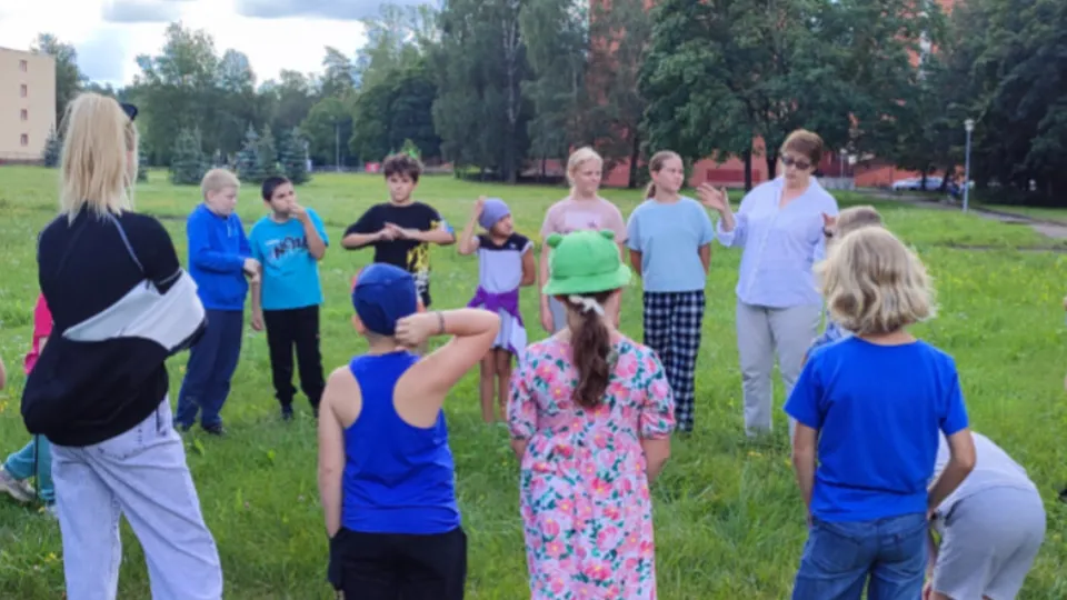 Фото: Черноголовская Городская библиотека/Татьяна Кузнецова