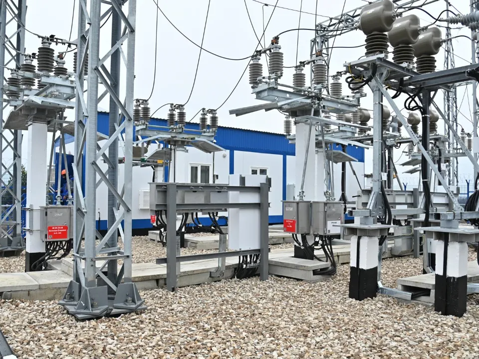 Фото: Россети Московский регион<br>