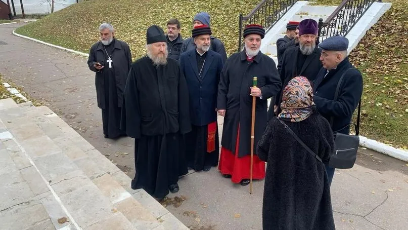 Источник: Звенигородский музей-заповедник