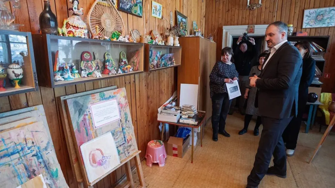 Фото: пресс-служба администрации г.о. Кашира