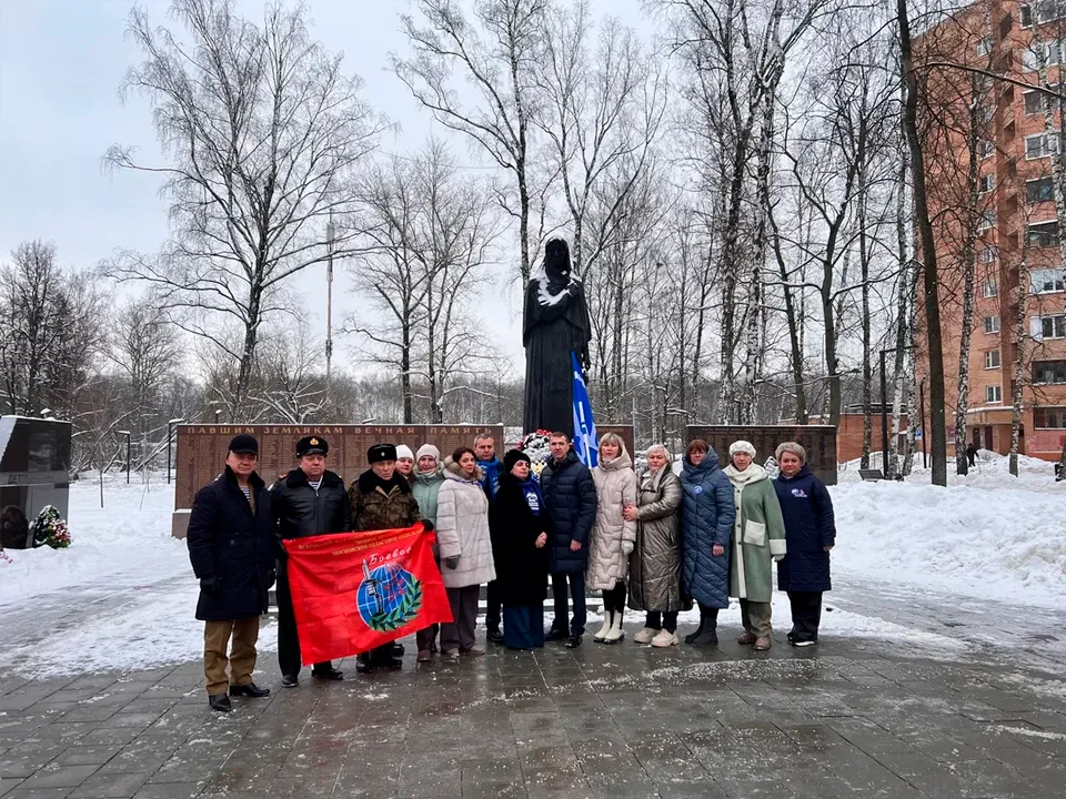 Фото: местное отделение партии «Единая Россия»