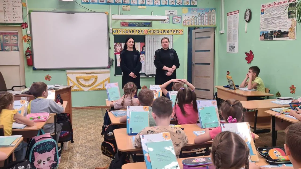 Источник: пресс-служба ОМВД России «Павлово-Посадский»