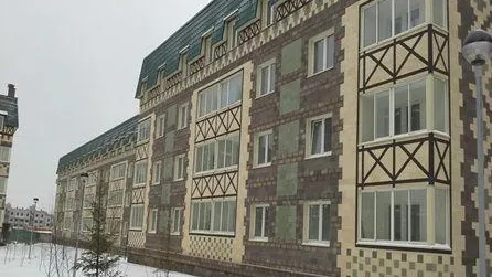Еще 36 дольщиков получат квартиры в новом доме в Одинцовском районе