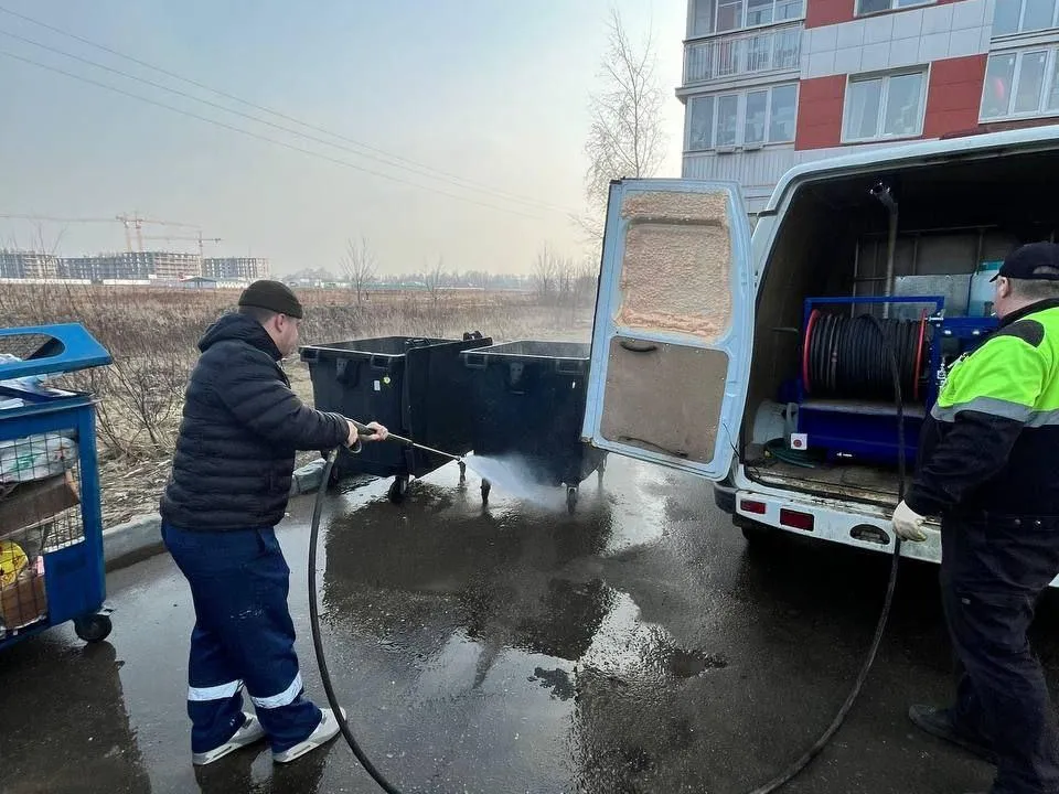 Фото: Министерство по содержанию территорий и государственному жилищному надзору МО