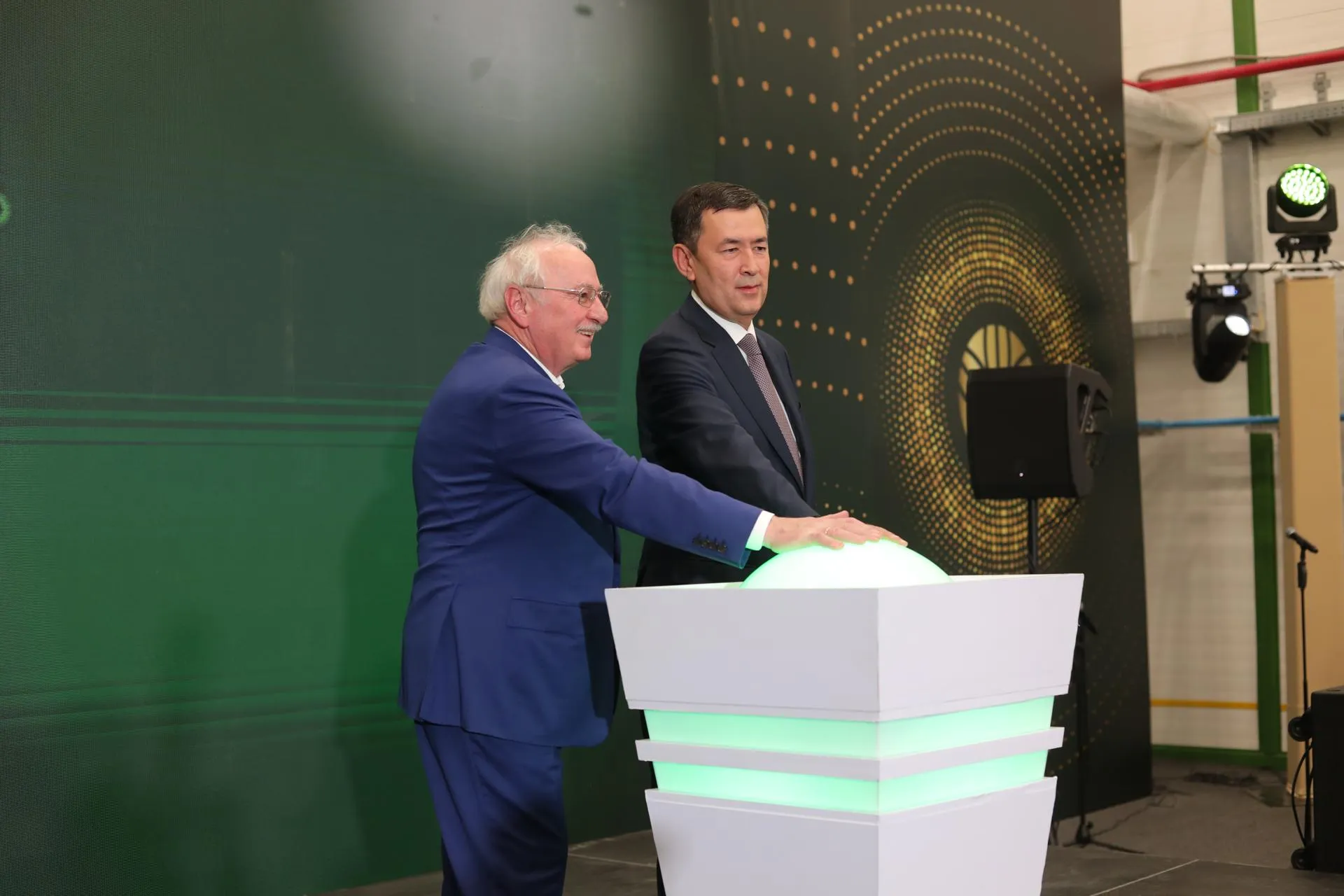Пресс-служба АО «Щелково Агрохим»