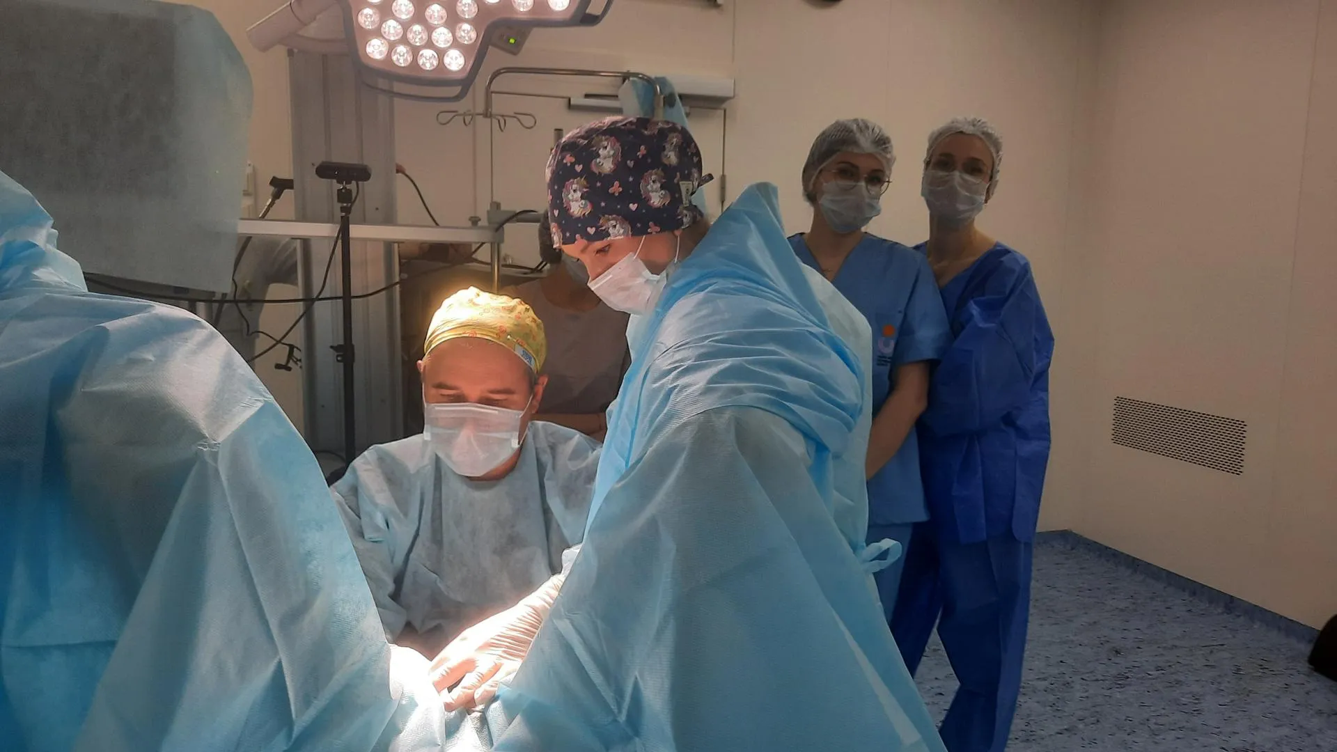 Фото: ГБУЗ Московской области Монииаг им. В.И.Краснопольского