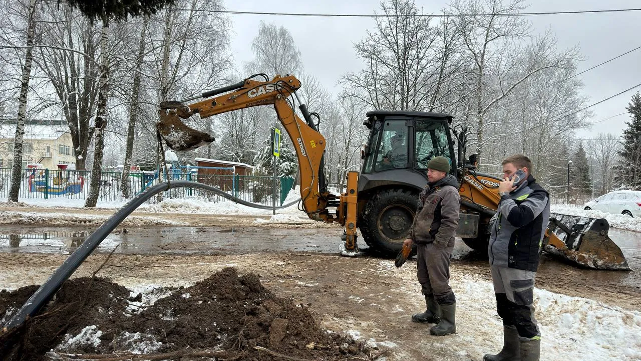 Фото: МедиаБанк Подмосковья/Ксения Афонина