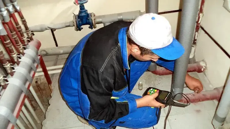 Нормализация отопления/Госжилинспекция Московской области