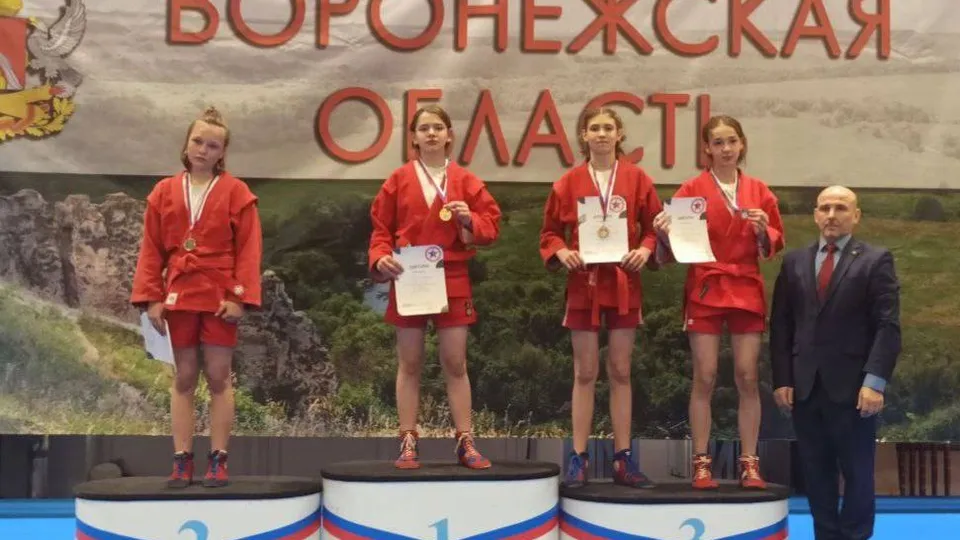 Фото: СШ «Центр Спорта - Метеор»