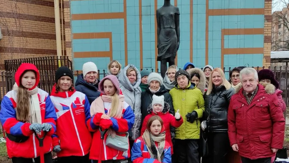 Фото: пресс-служба администрации г.о. Химки