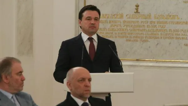 Александр Щемляев / Подмосковье Сегодня