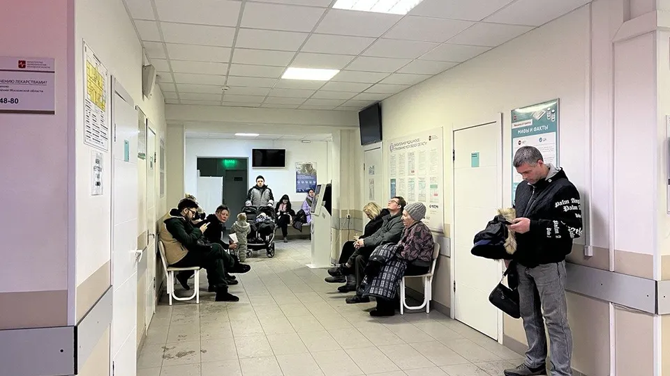 Фото: Пресс-служба Чеховской больницы