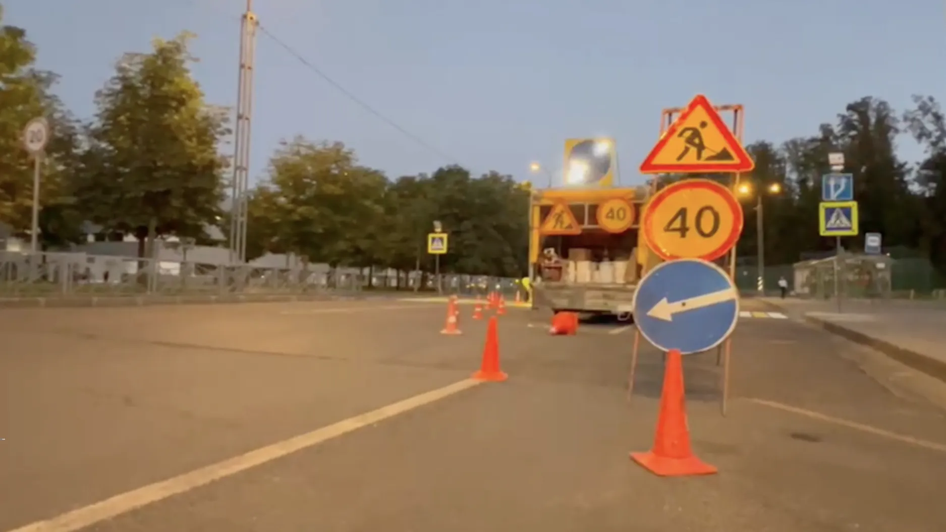 Фото: пресс-служба министерства транспорта и дорожной инфраструктуры Московской области