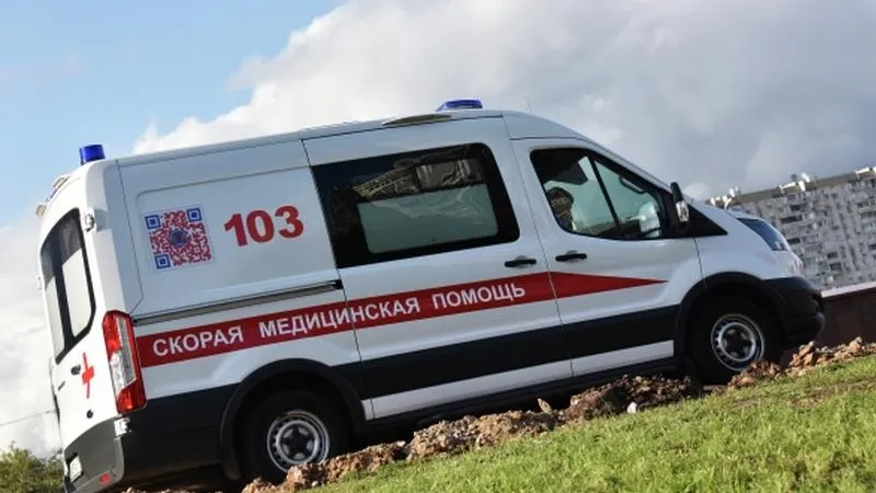 Минздрав прокомментировал работу медслужб при обрушении в Сергиевом Посаде