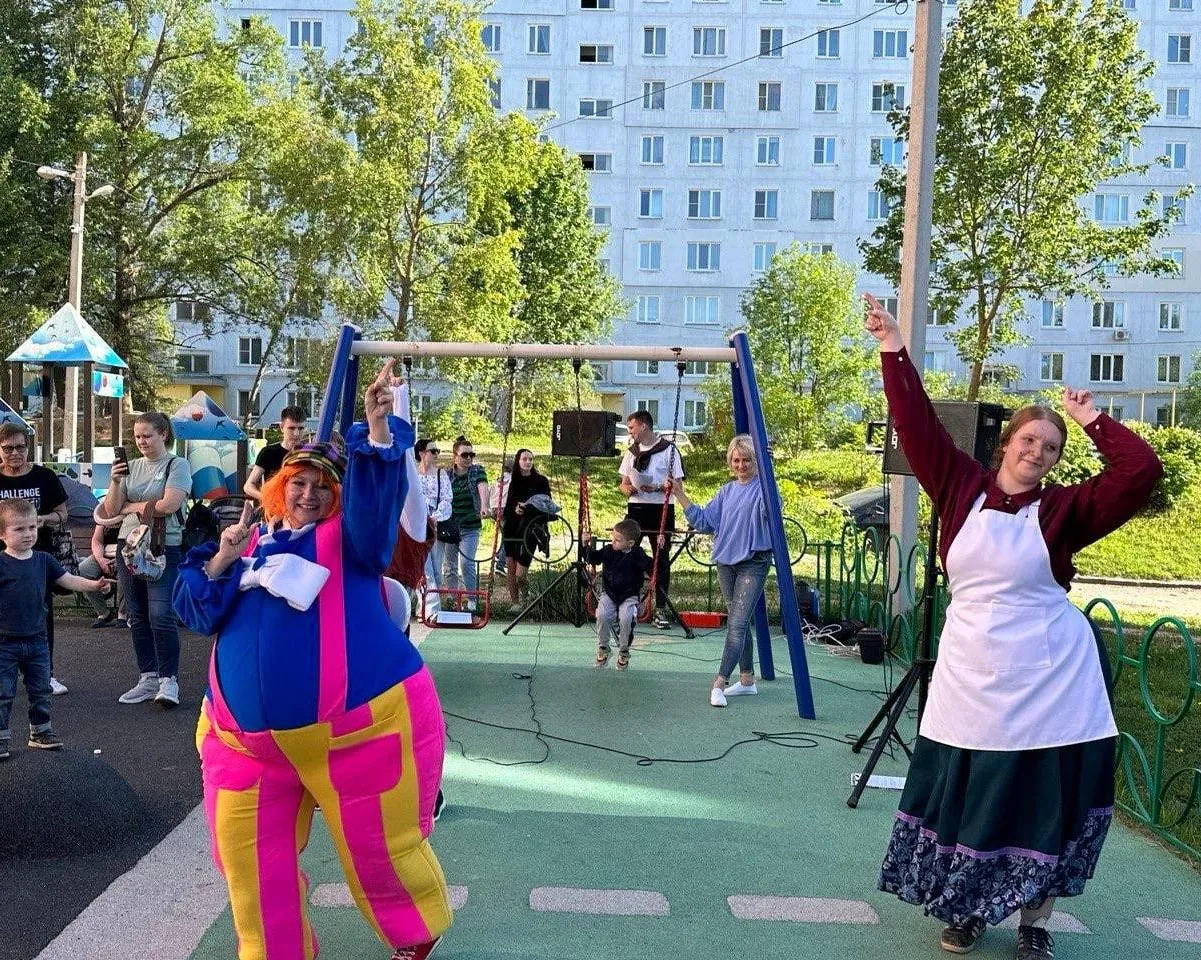 Фото: пресс-служба Администрации Можайского городского округа