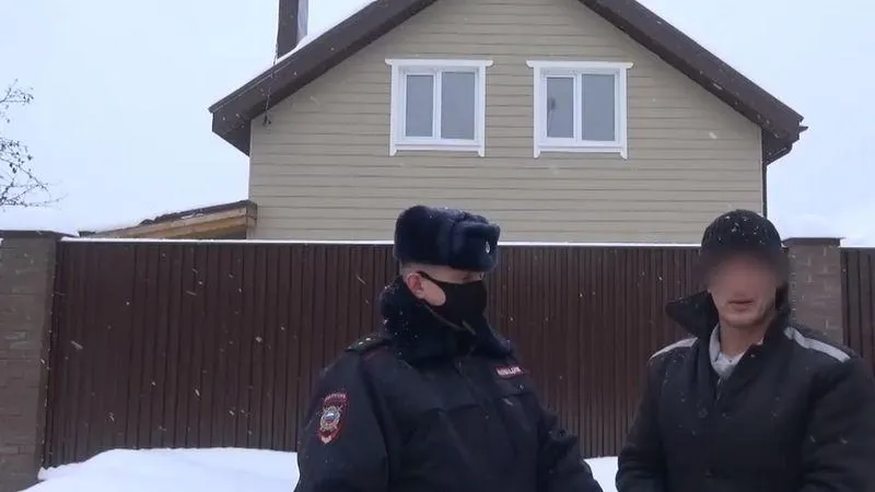 Серийного вора, обчистившего девять домов, задержали в Павловском Посаде
