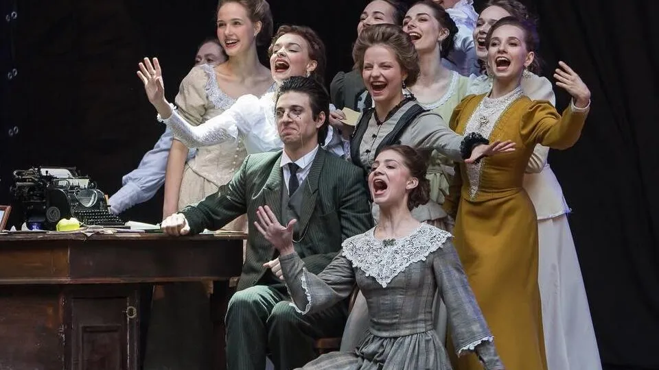 Фото: Государственный литературно-мемориальный музей-заповедник А.П. Чехова «Мелихово»