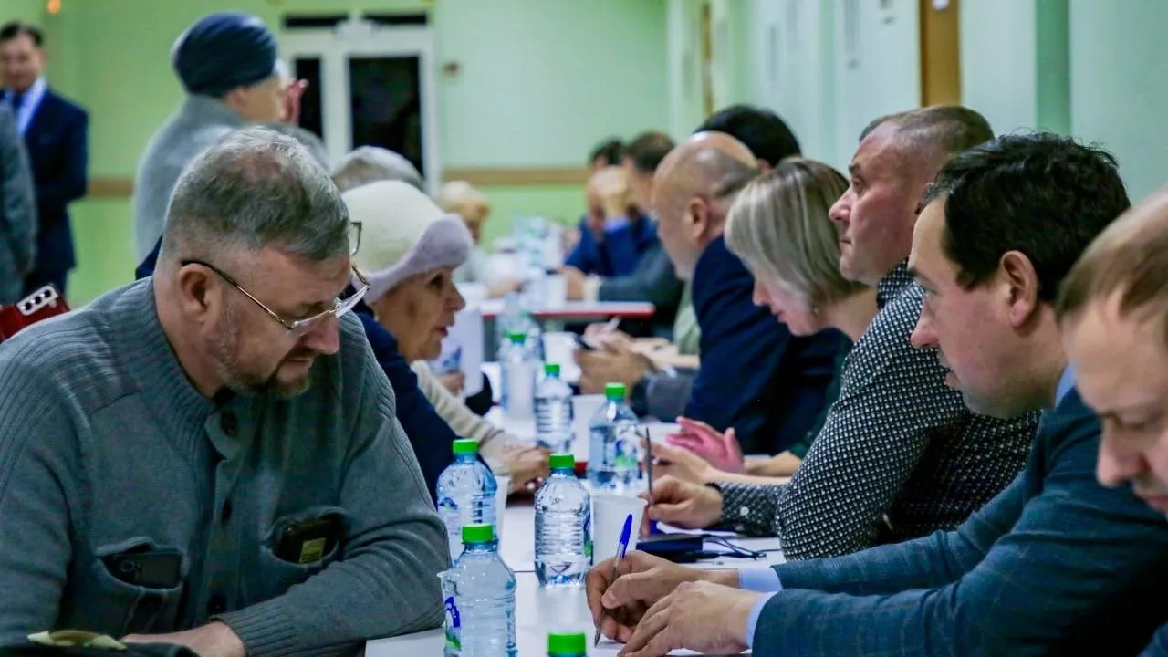 пресс-служба администрации городского округа Красногорск