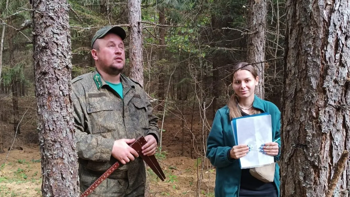 Комитет лесного хозяйства Московской области