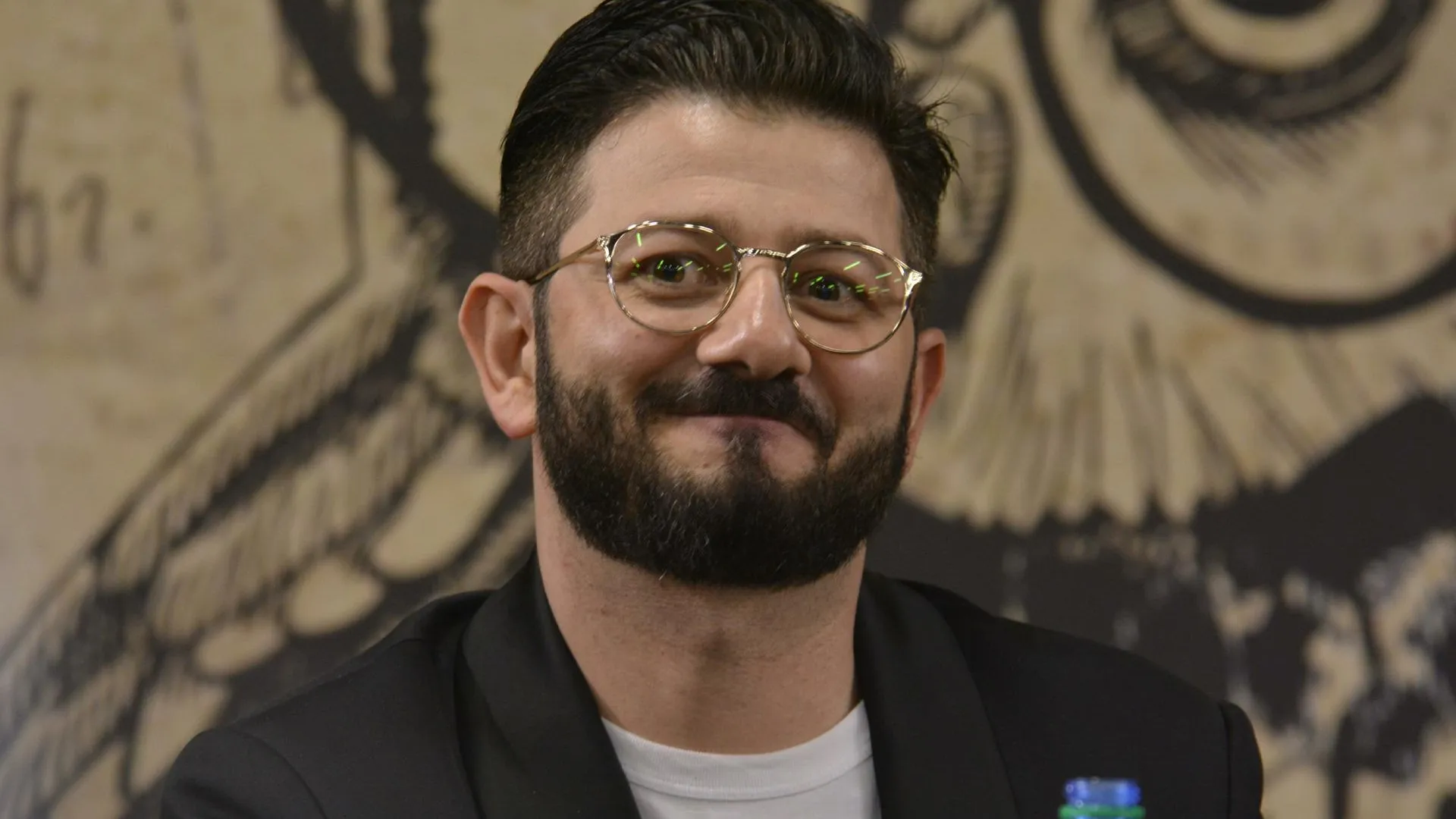 Pavel Kashaev, Павел Кашаев/Global Look Press
