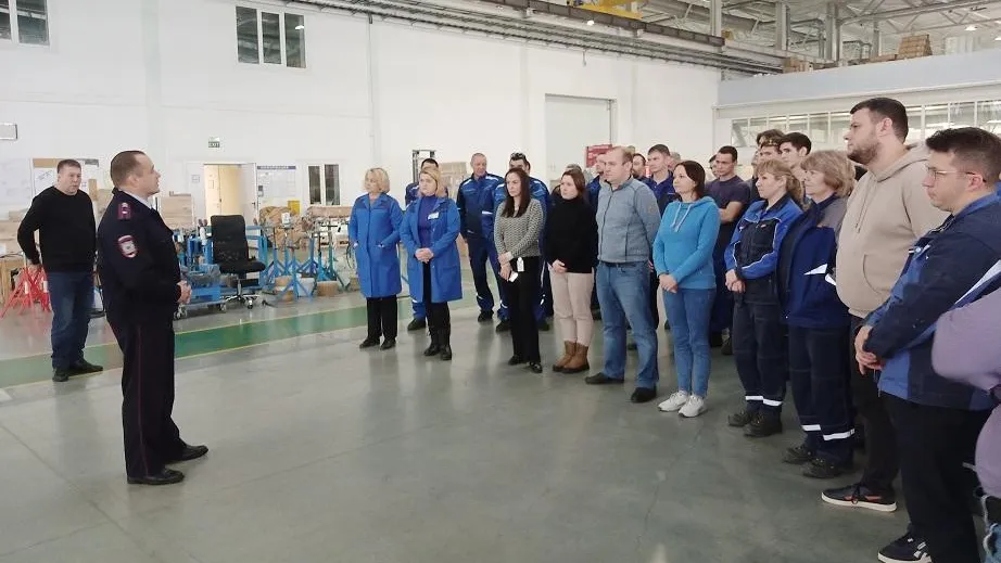 Источник: пресс-служба ОМВД России «Павлово-Посадский»