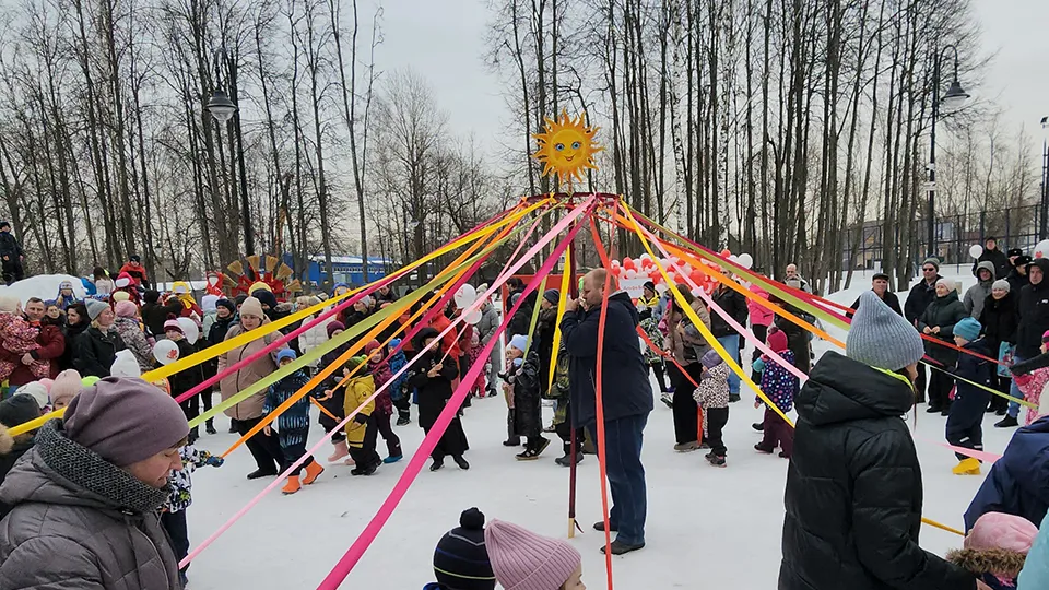 Фото: МедиаБанк Подмосковья/Юлия Смагринская