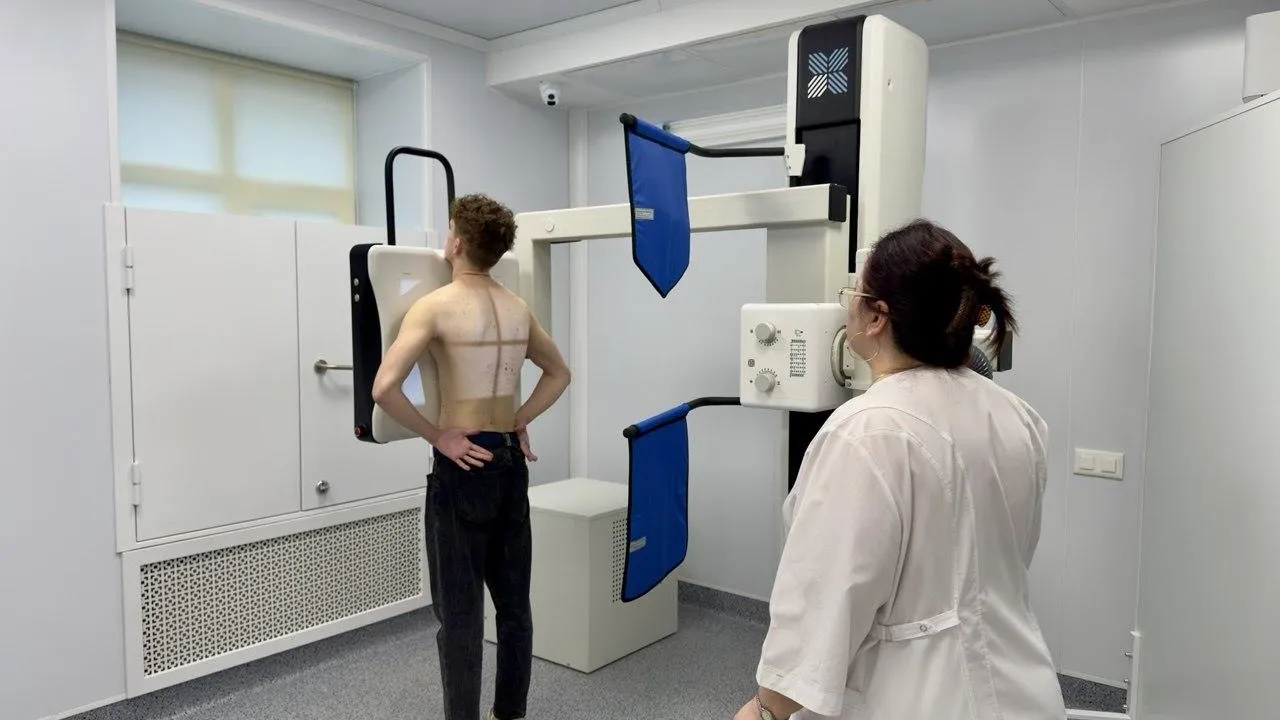 пресс-служба Рузской больницы