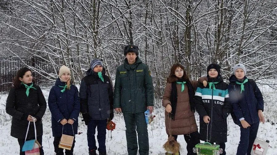 Фото: Комитет лесного хозяйства МО