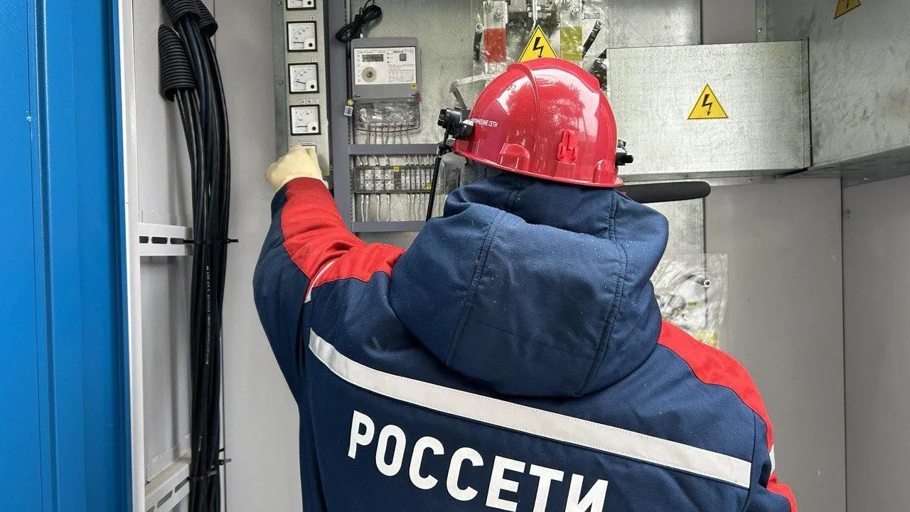 Фото: Россети Московский регион