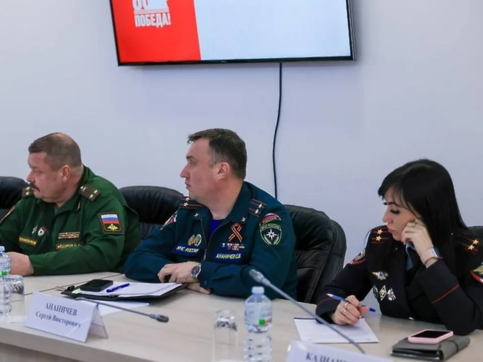 Фото: пресс-служба администрации г.о. Мытищи