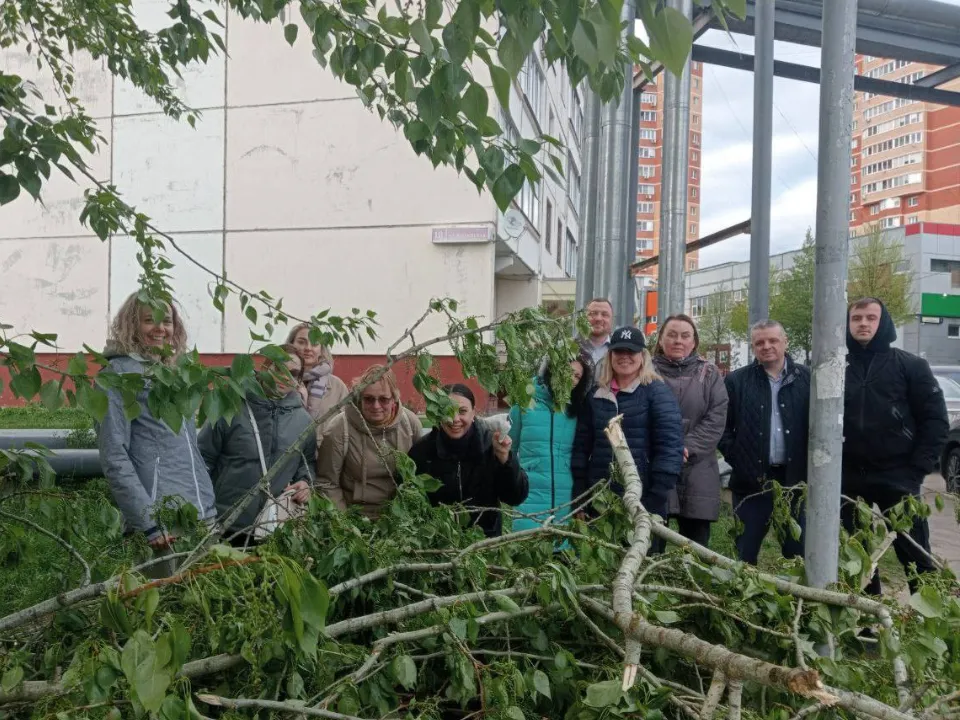 Фото: пресс-служба администрации г.о. Лобня