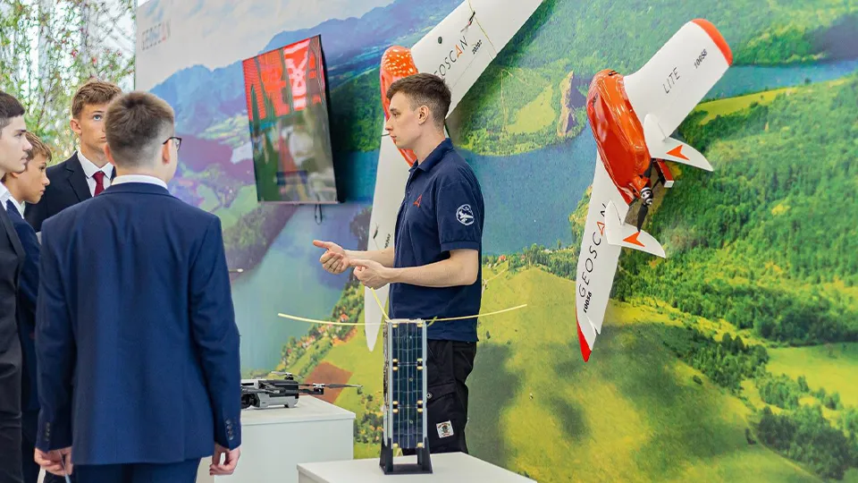 Фото: Министерство образования Московской области