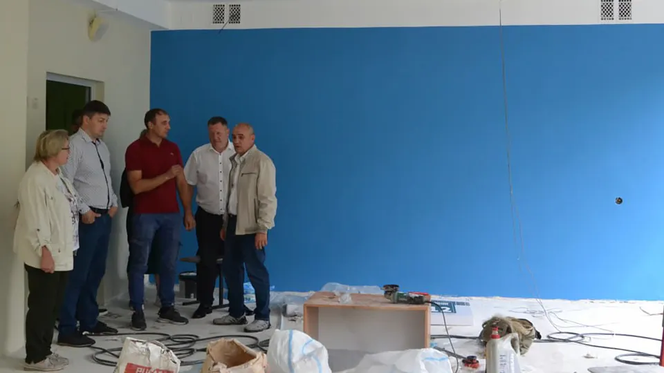 Фото: администрация Краснознаменска