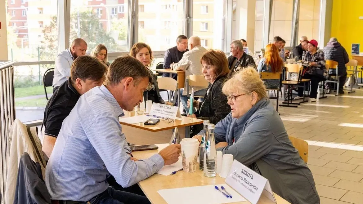 Пресс-служба администрации городского округа Лобня