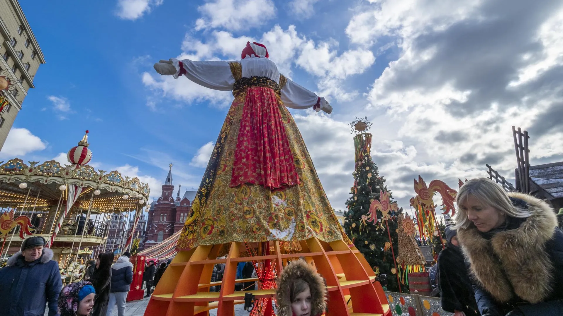 Konstantin Kokoshkin/Global Look Press