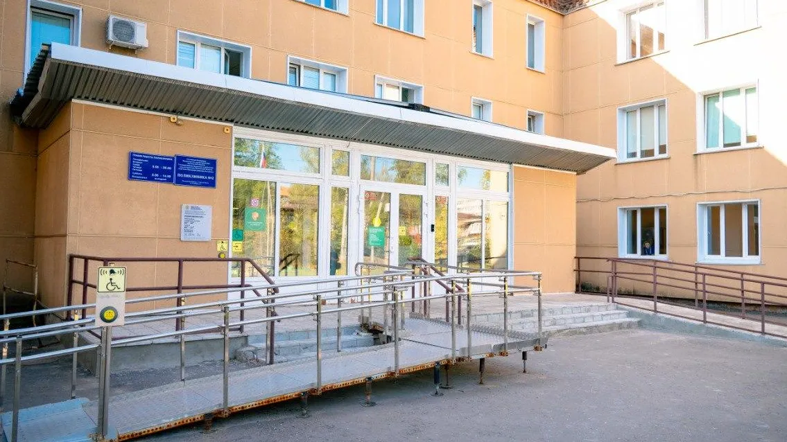 Фото: ГБУЗ МО Сергиево-Посадская больница