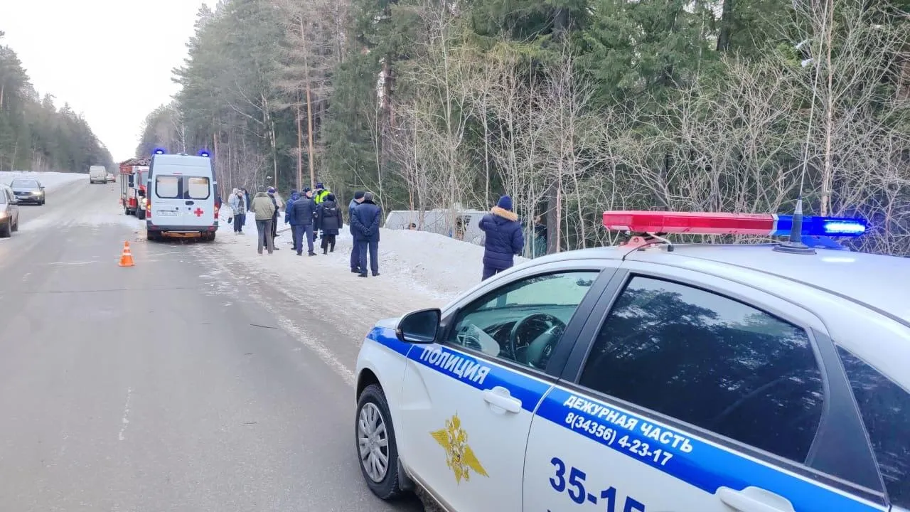 Фото предоставлено руководителем пресс-службы ГУ МВД по Свердловской области Валерием Горелых.