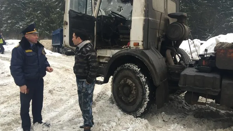 «Засаду на снегосвалку» устроили в области