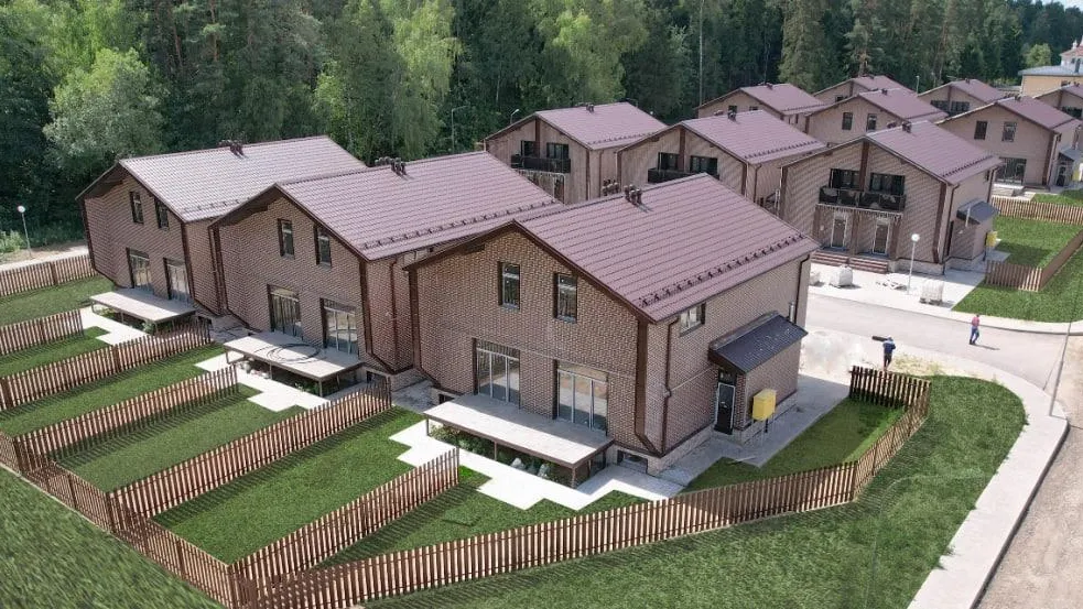 девелопер ЖК «Красногорск Парк»