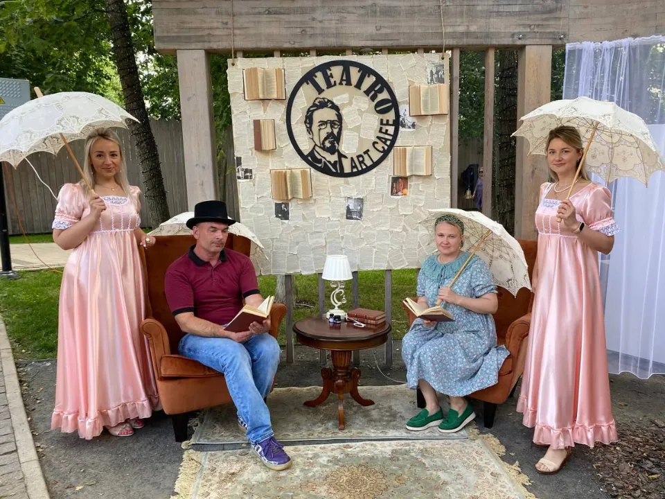 Фото: Алена Бабакина